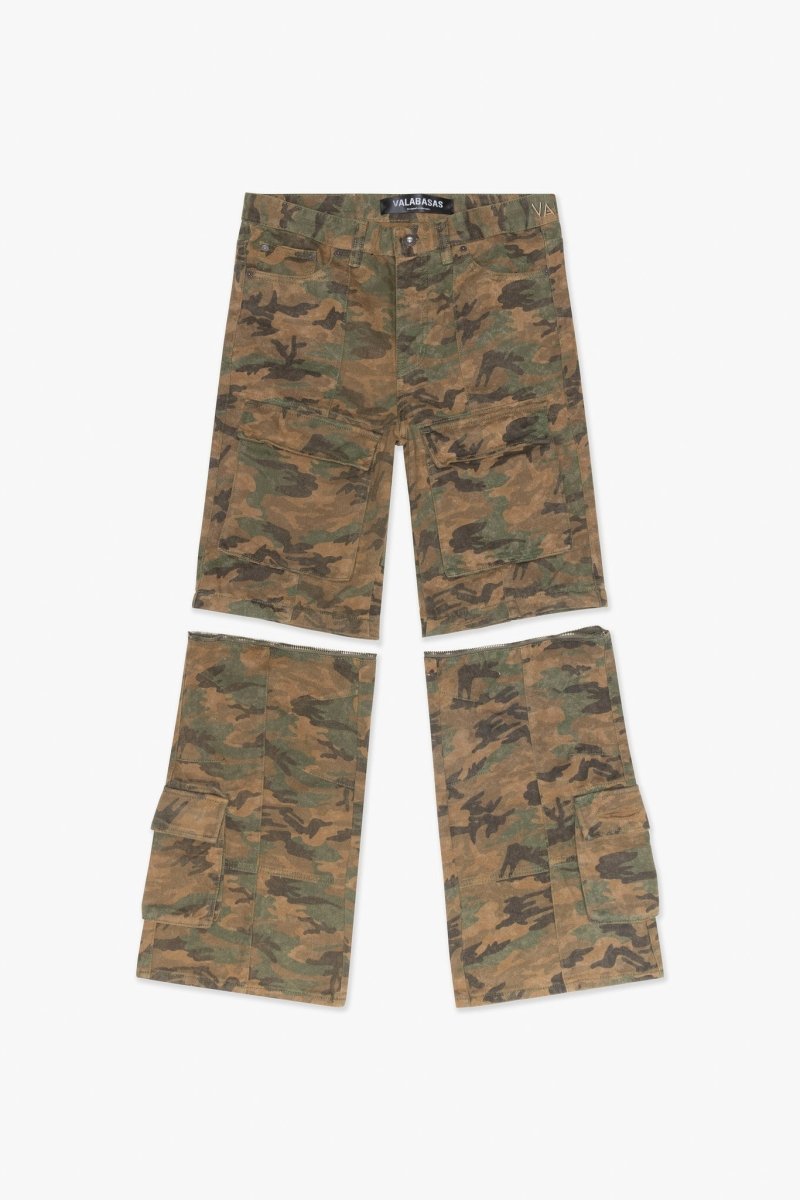 Boro Baggy Pant Er Moss Boro Baggy Pant Er Moss