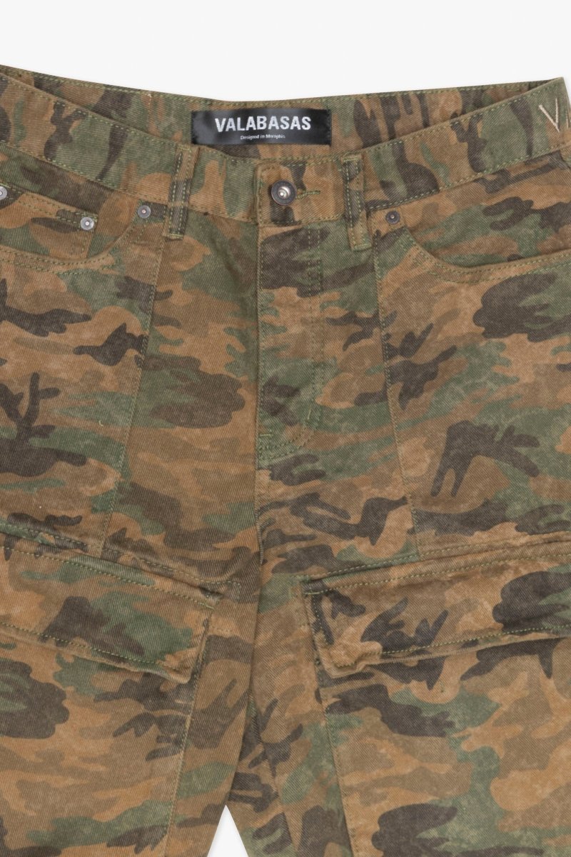 Boro Baggy Pant Er Moss Boro Baggy Pant Er Moss