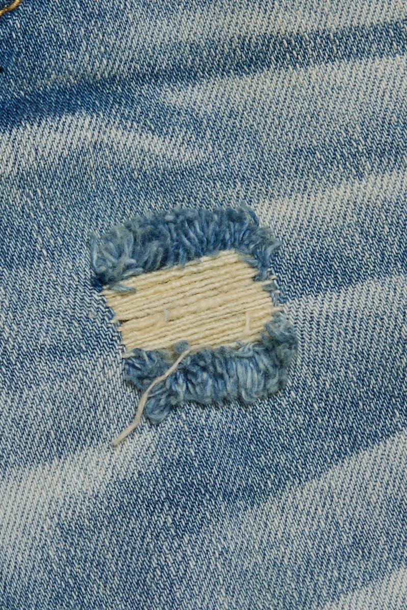 Breach Stacked Dark Vintage Washed Breach Stacked Dark Vintage Washed