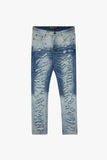 "BRIGGS" SKINNY JEANS LT BLUE "BRIGGS" SKINNY JEANS LT BLUE