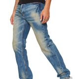 “BRONCO” STRAIGHT LEG BLU SPORCP “BRONCO” STRAIGHT LEG BLU SPORCP