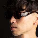 Artemis Brown Tortoise Sunglasses Artemis Brown Tortoise Sunglasses