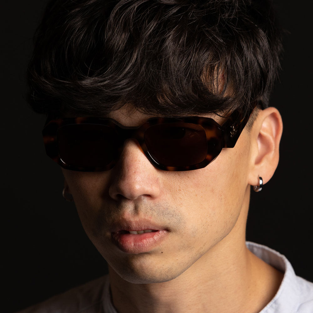 Artemis Brown Tortoise Sunglasses Artemis Brown Tortoise Sunglasses