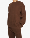 EPTM Thermal Sweatshirt - Brown EPTM Thermal Sweatshirt - Brown