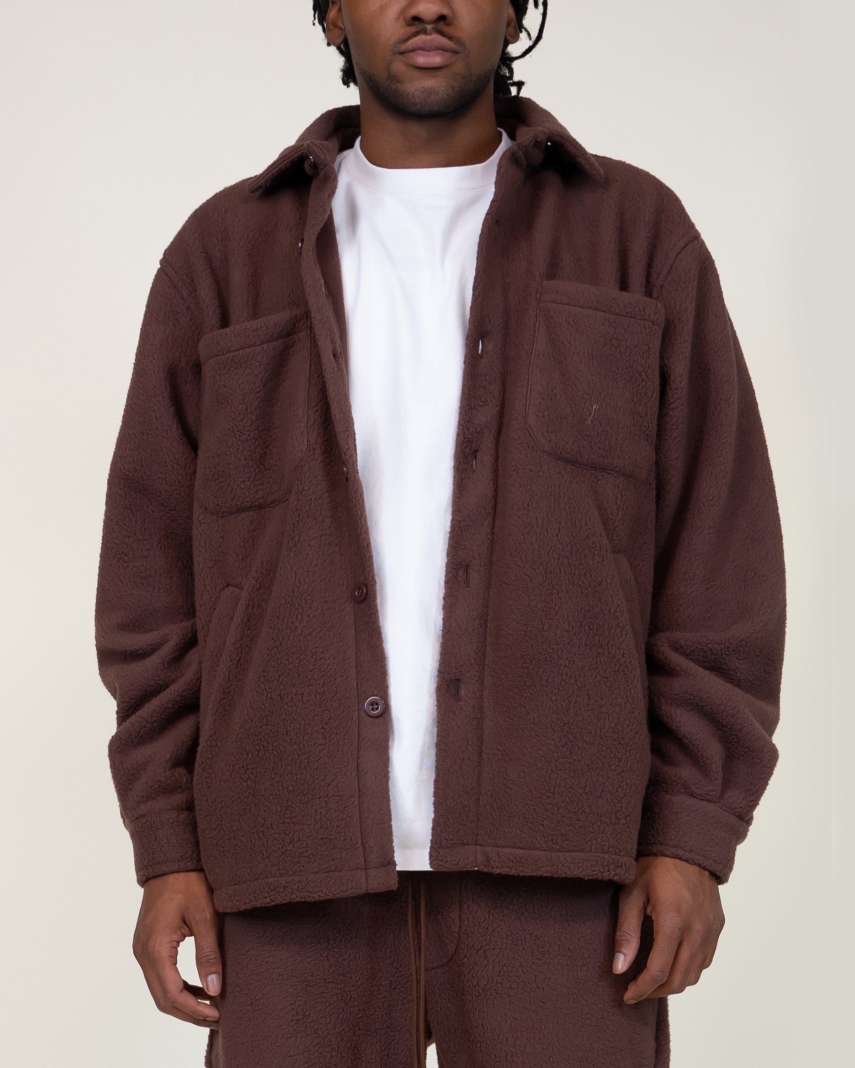 EPTM Comfy Shirt - Brown EPTM Comfy Shirt - Brown