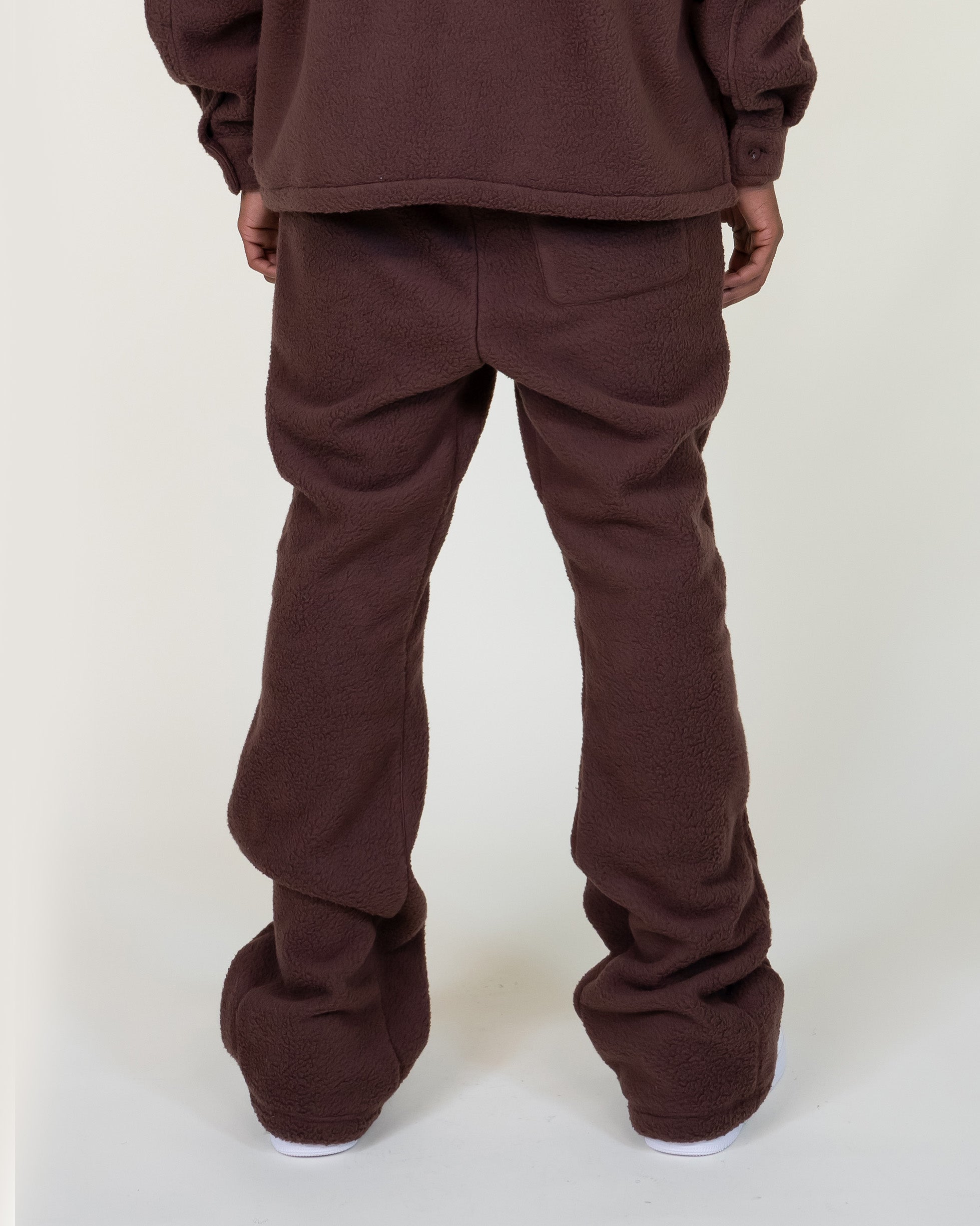 EPTM Comfy Flare Pants - Brown EPTM Comfy Flare Pants - Brown