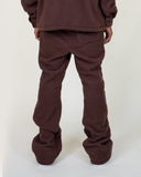 EPTM Comfy Flare Pants - Brown EPTM Comfy Flare Pants - Brown