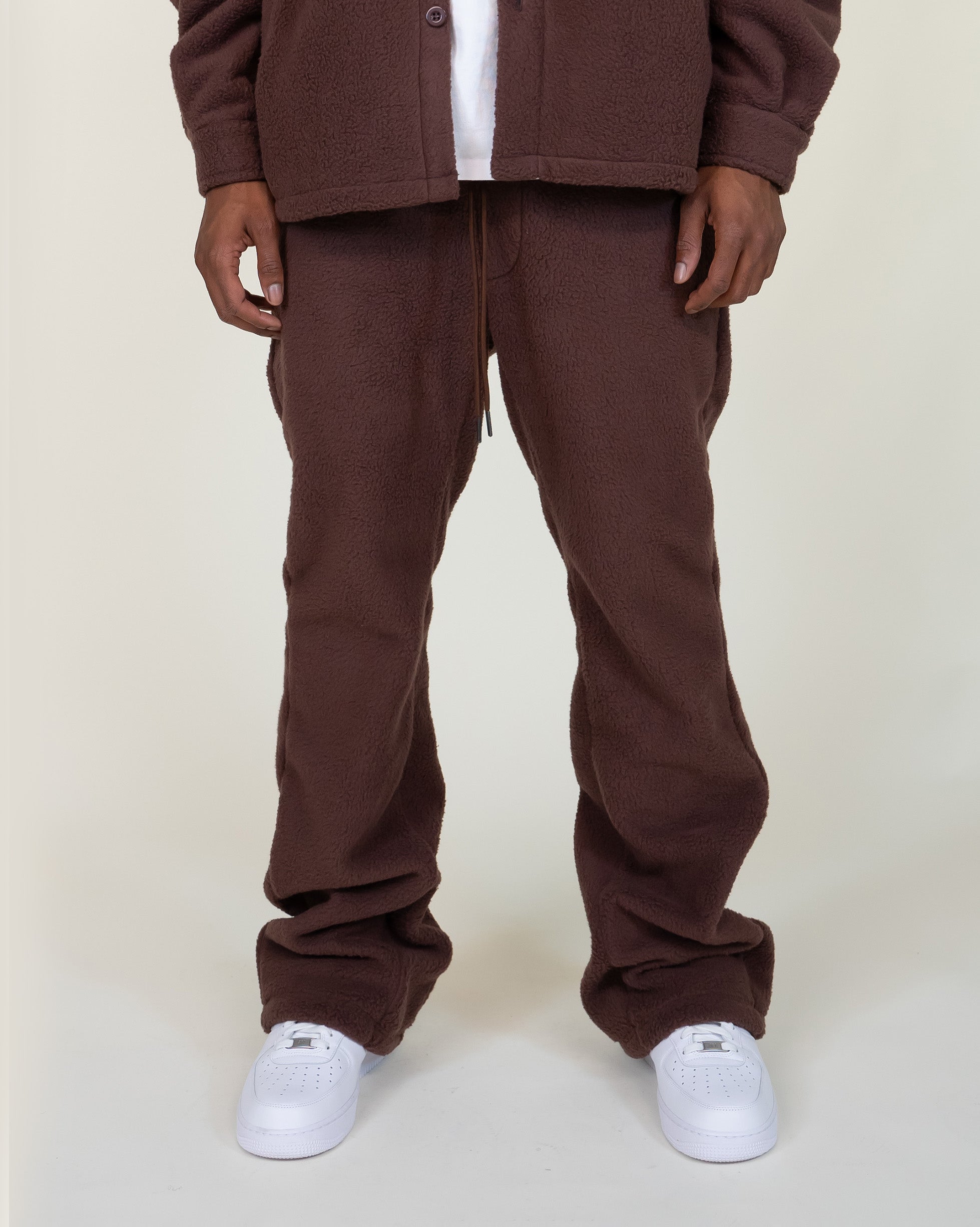 EPTM Comfy Flare Pants - Brown EPTM Comfy Flare Pants - Brown
