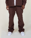 EPTM Comfy Flare Pants - Brown EPTM Comfy Flare Pants - Brown