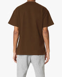 EPTM Perfect Boxy Tee - Brown EPTM Perfect Boxy Tee - Brown