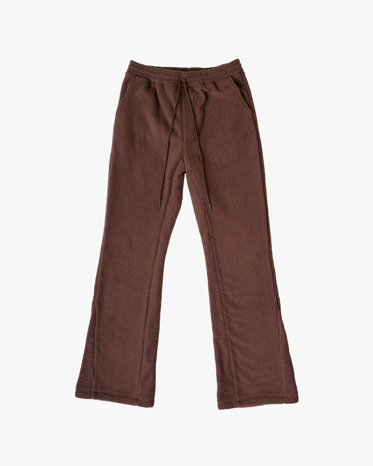 EPTM Comfy Flare Pants - Brown