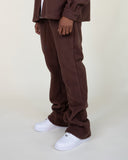 EPTM Comfy Flare Pants - Brown EPTM Comfy Flare Pants - Brown