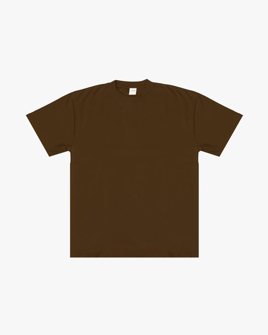 EPTM Perfect Boxy Tee - Brown