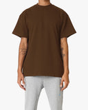 EPTM Perfect Boxy Tee - Brown EPTM Perfect Boxy Tee - Brown