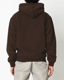 EPTM Perfect Boxy Hoodie - Brown EPTM Perfect Boxy Hoodie - Brown