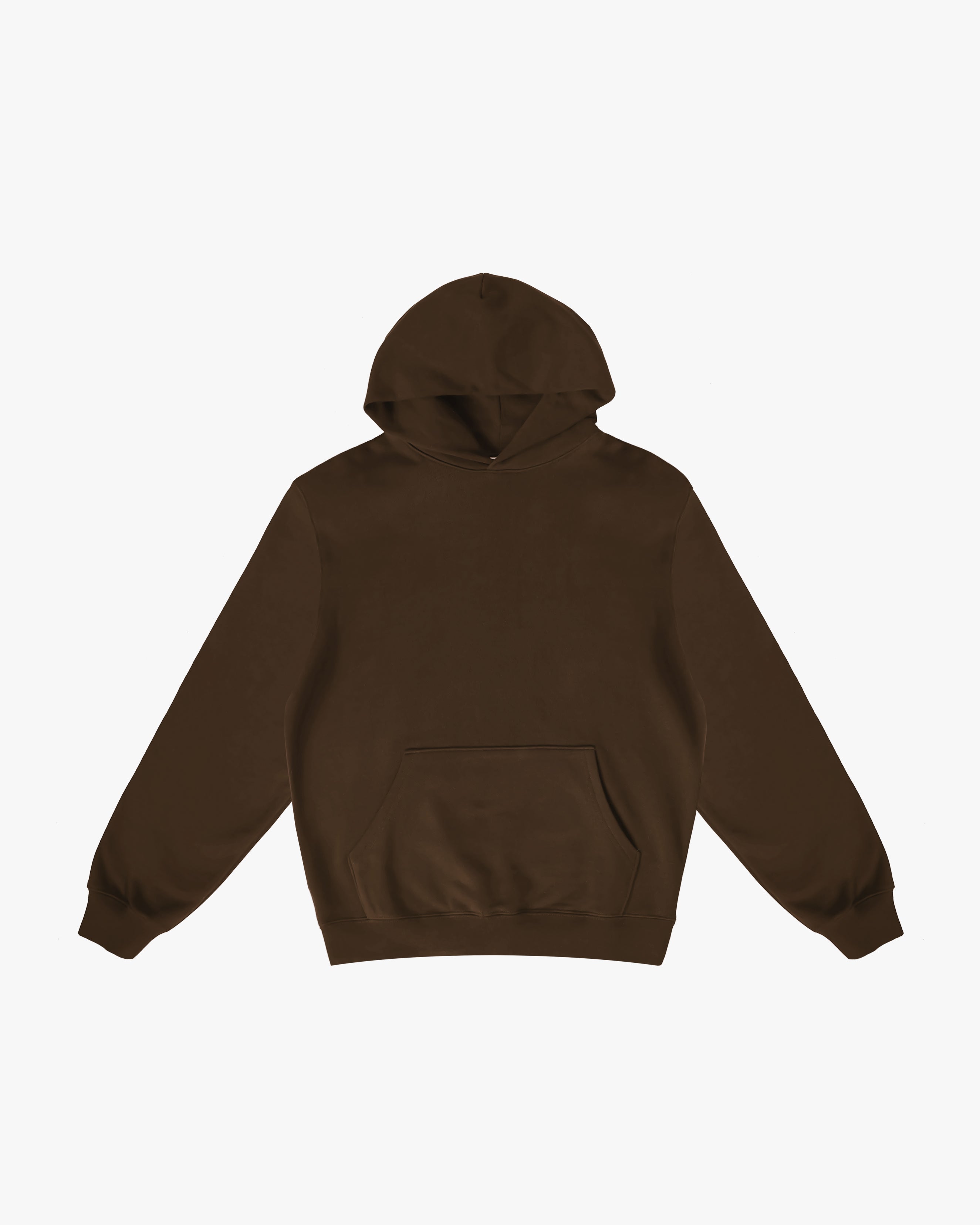 EPTM Perfect Boxy Hoodie - Brown EPTM Perfect Boxy Hoodie - Brown