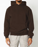EPTM Perfect Boxy Hoodie - Brown EPTM Perfect Boxy Hoodie - Brown