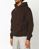 EPTM Perfect Boxy Hoodie - Brown EPTM Perfect Boxy Hoodie - Brown