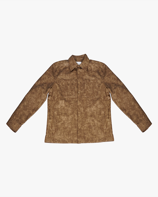 EPTM Roadhouse Shirt - Brown