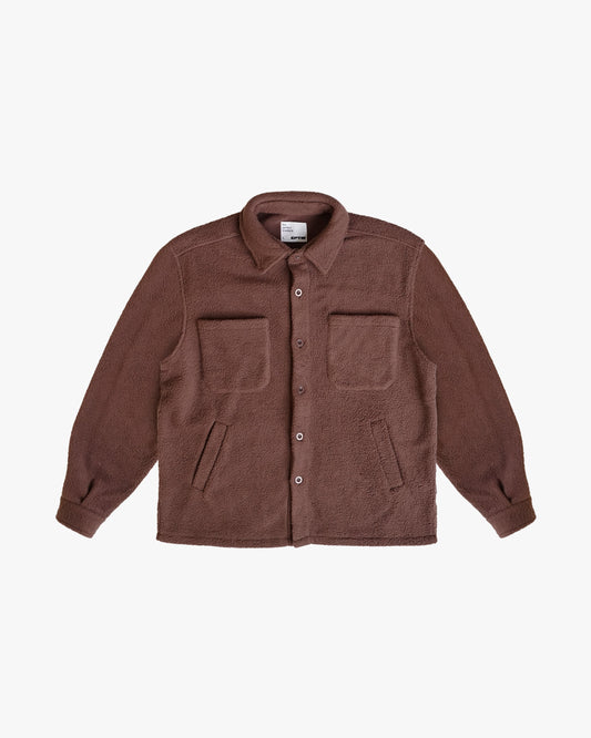 EPTM Comfy Shirt - Brown