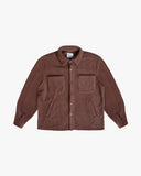 EPTM Comfy Shirt - Brown EPTM Comfy Shirt - Brown