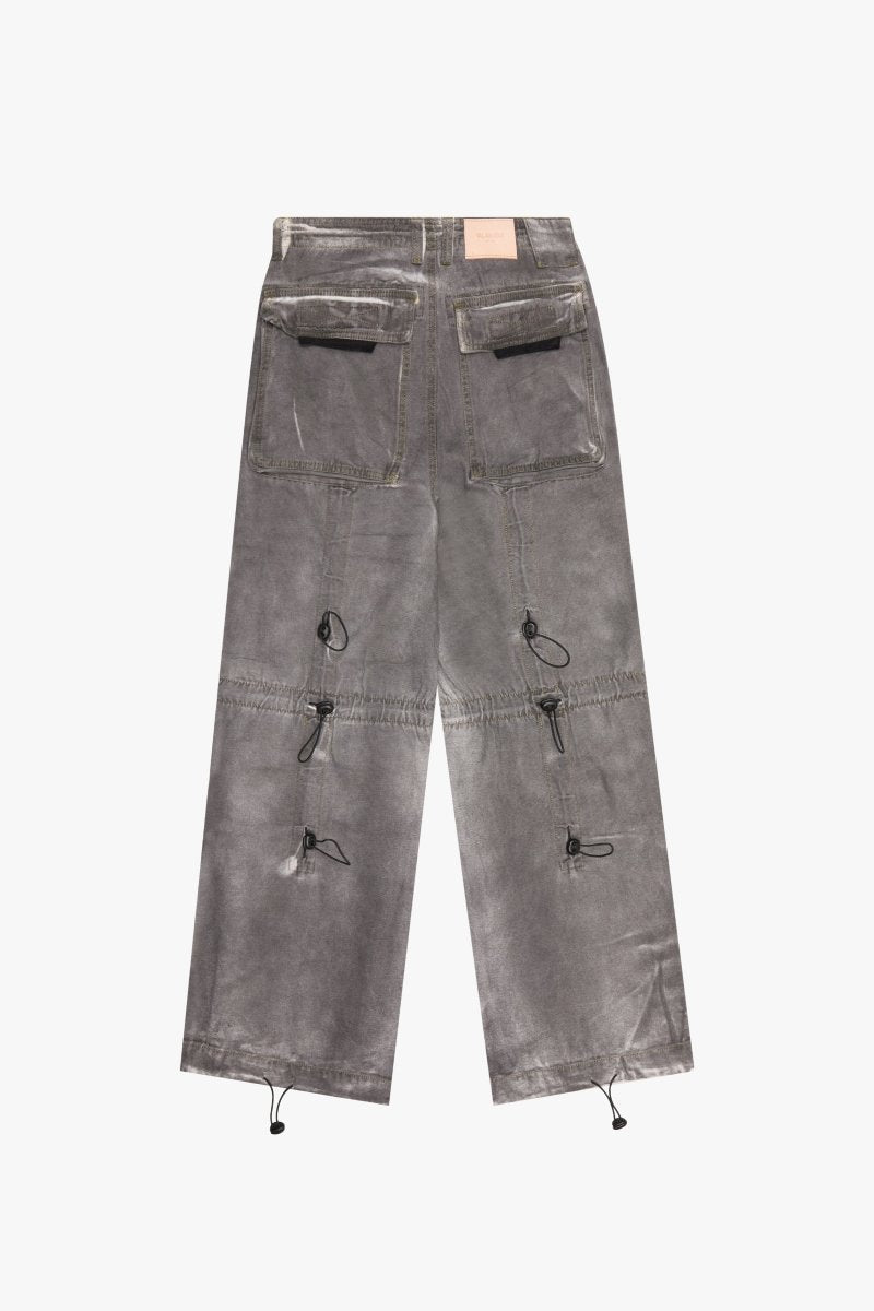 Bukuro Baggy Grey Wash Bukuro Baggy Grey Wash