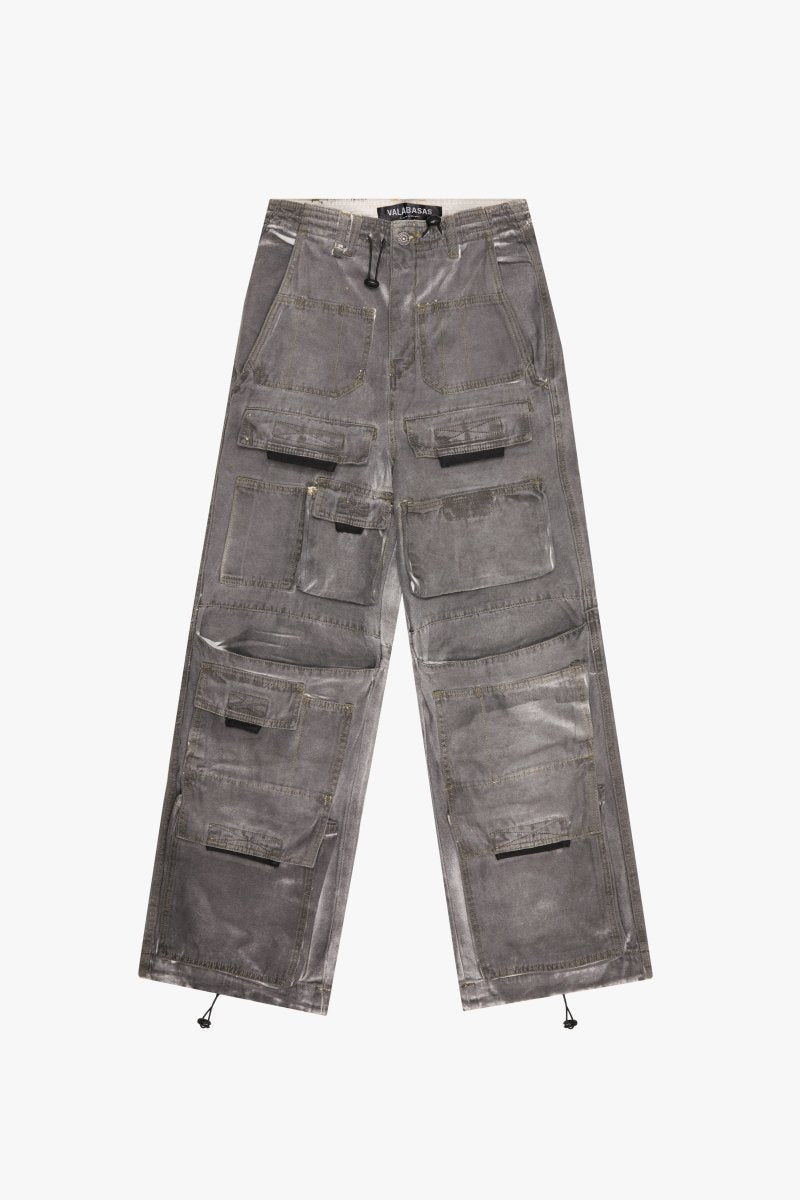 Bukuro Baggy Grey Wash Bukuro Baggy Grey Wash