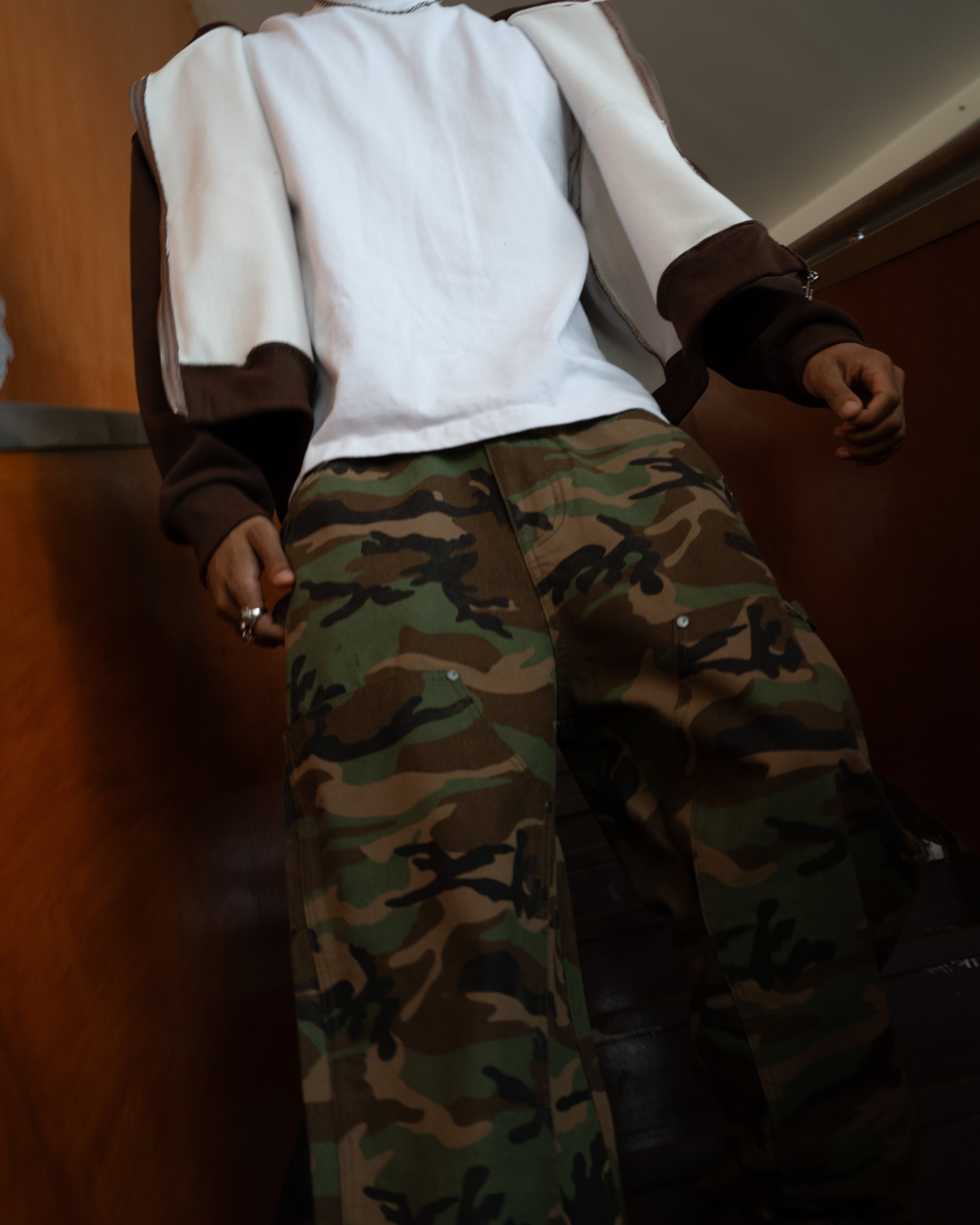 Camo Carpenter Pants - OG Camo Camo Carpenter Pants - OG Camo