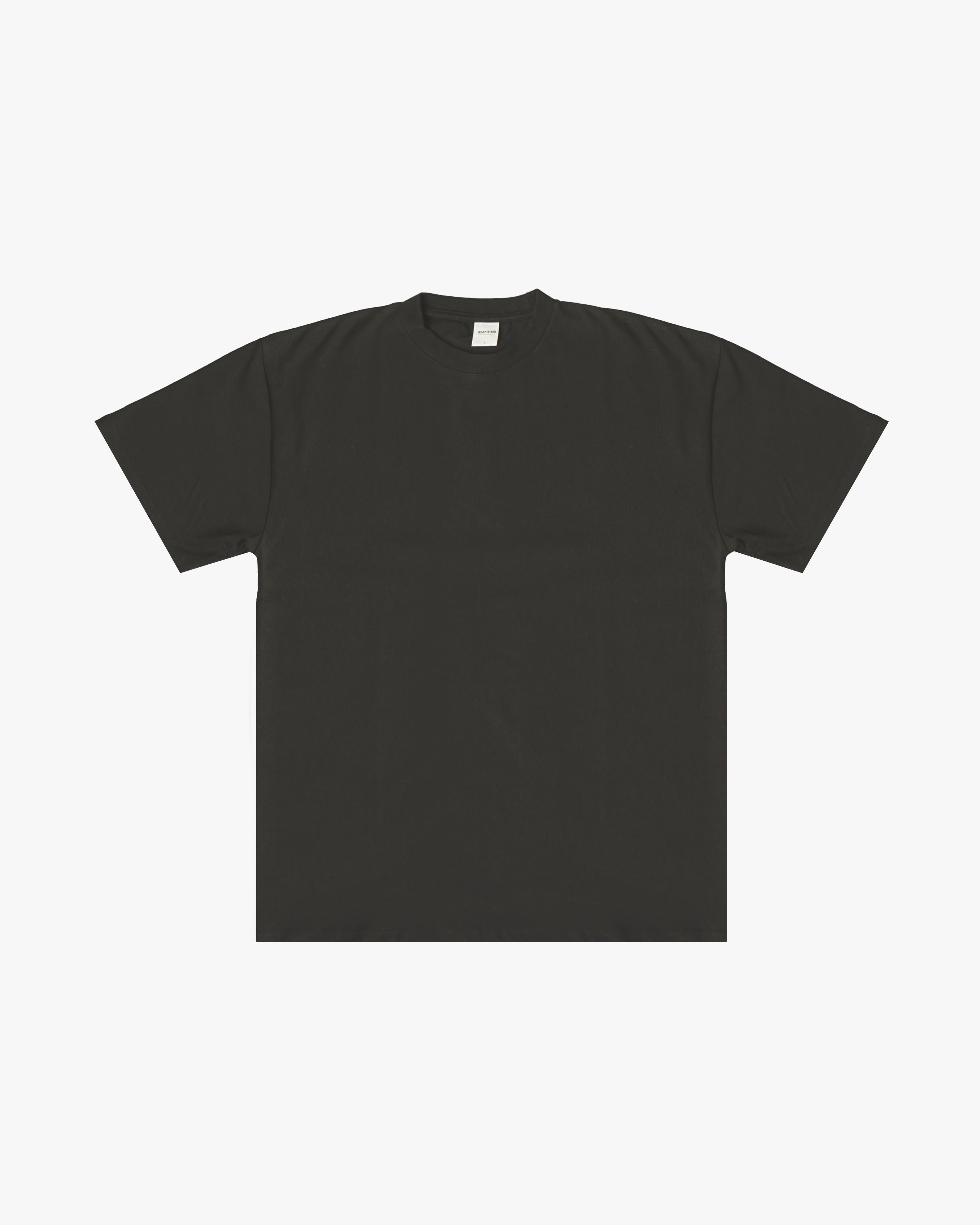 EPTM Perfect Boxy Tee - Charcoal EPTM Perfect Boxy Tee - Charcoal
