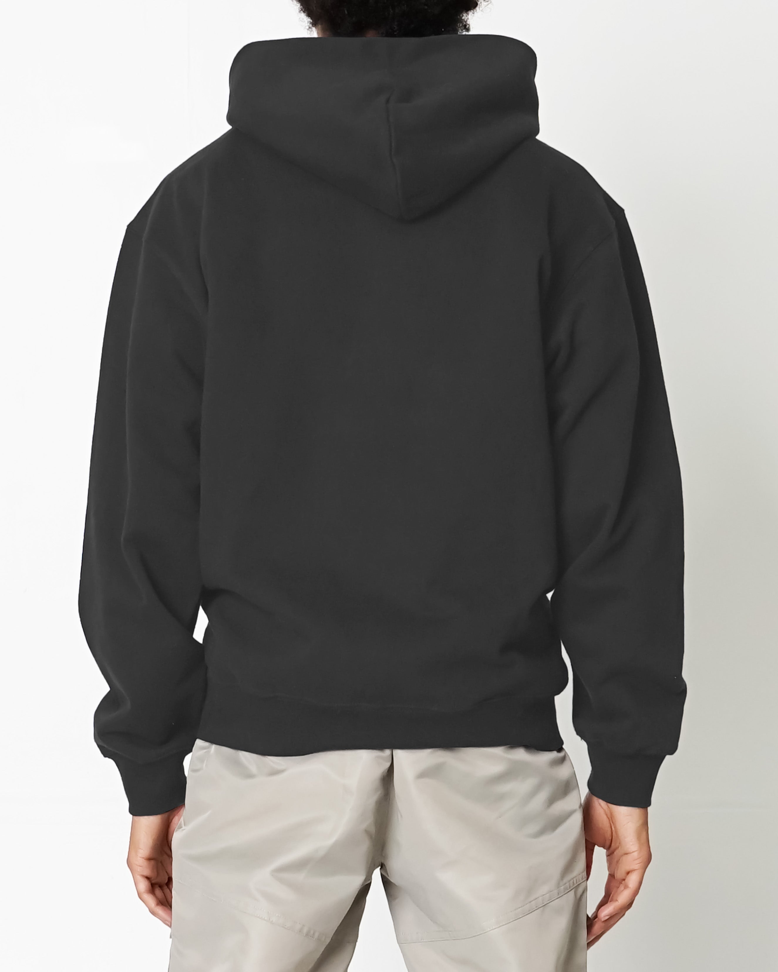 EPTM Perfect Boxy Hoodie - Charcoal EPTM Perfect Boxy Hoodie - Charcoal