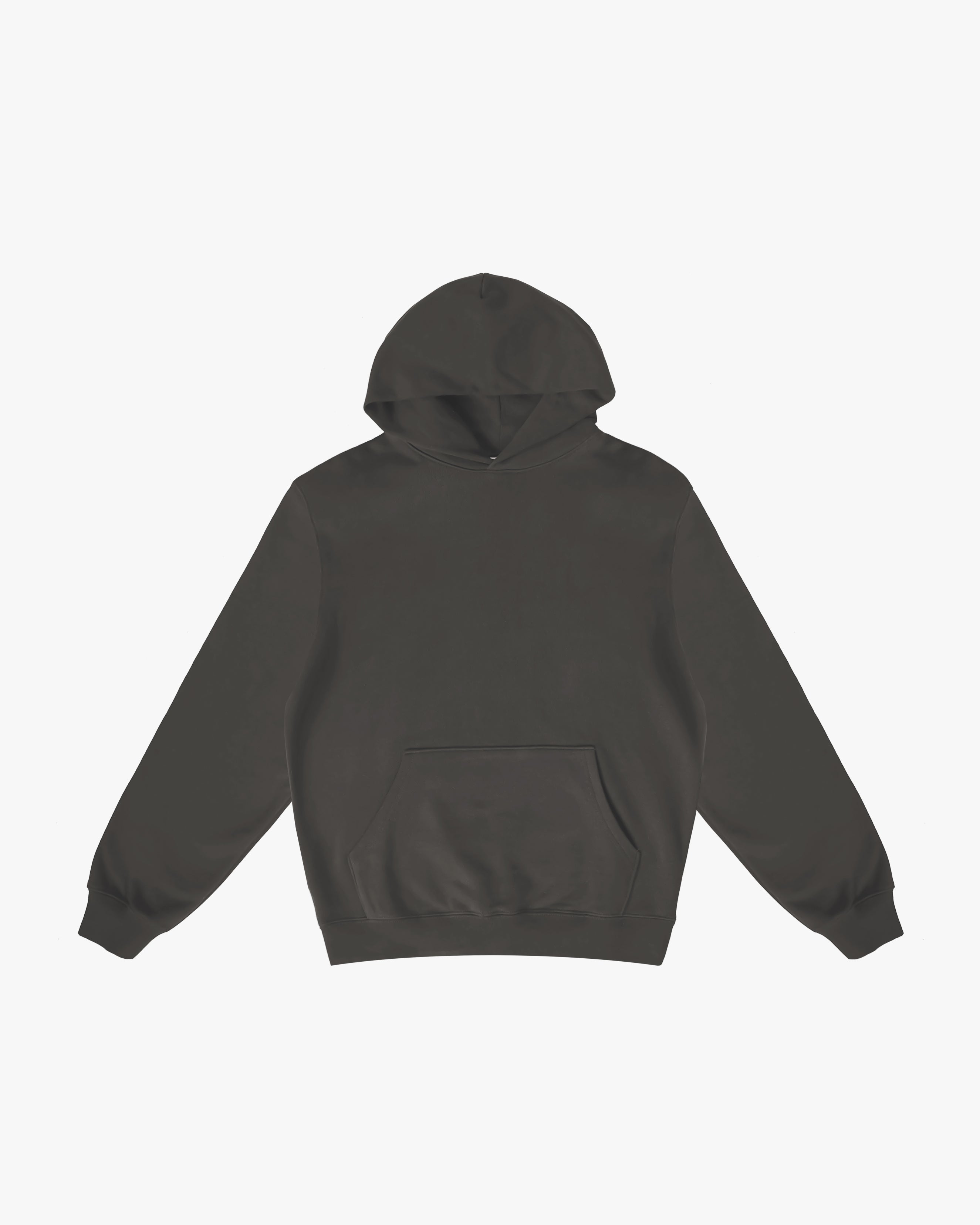 EPTM Perfect Boxy Hoodie - Charcoal EPTM Perfect Boxy Hoodie - Charcoal