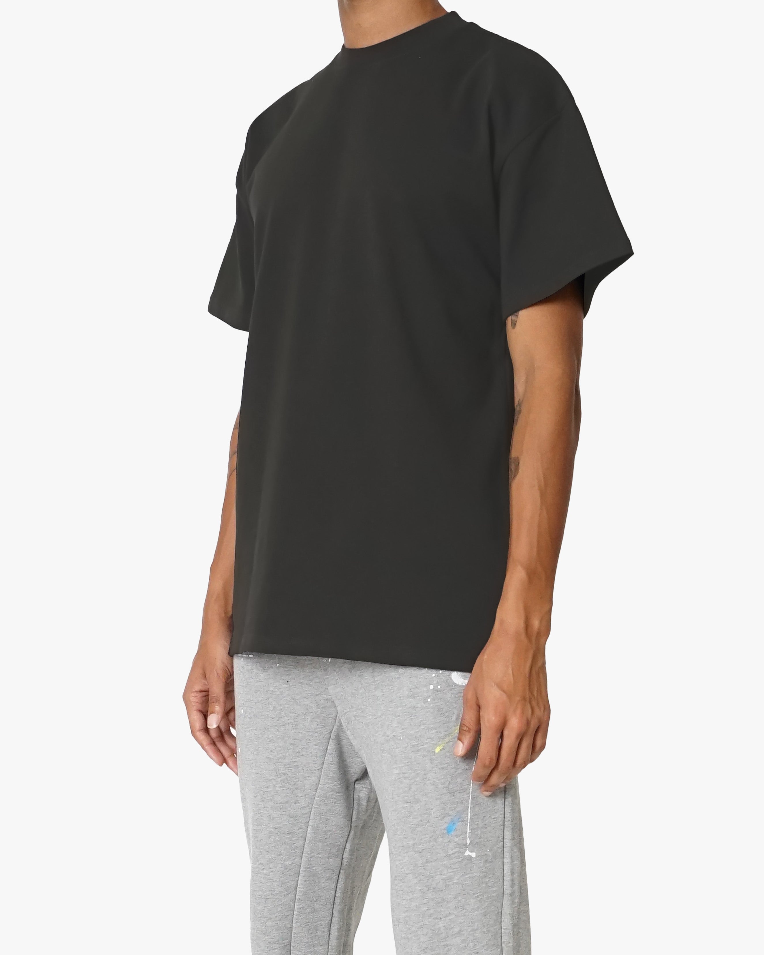 EPTM Perfect Boxy Tee - Charcoal EPTM Perfect Boxy Tee - Charcoal