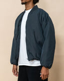 EPTM Capital Cropped Bomber - Charcoal EPTM Capital Cropped Bomber - Charcoal