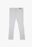 "CHASE" SKINNY JEAN WHITE "CHASE" SKINNY JEAN WHITE