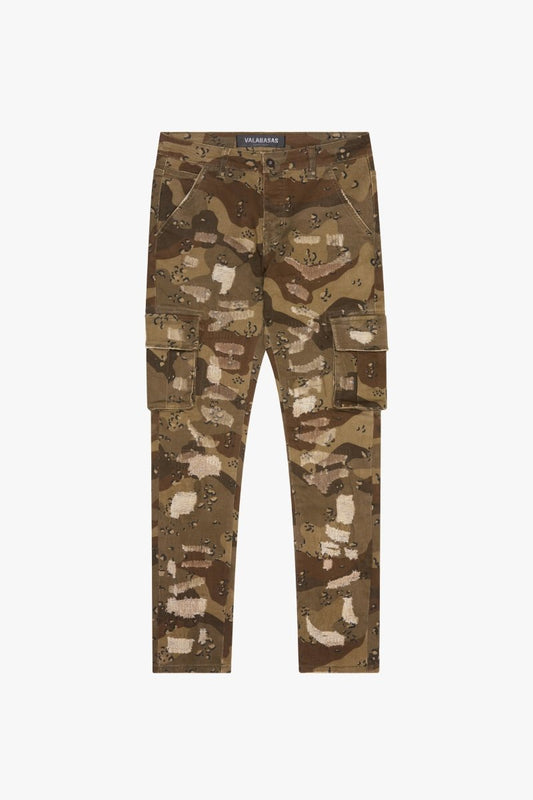 "CHIEF" SKINNY KABUL CAMO