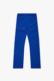 "CHISELMARK”  KNITTED PANTS BLUE "CHISELMARK”  KNITTED PANTS BLUE