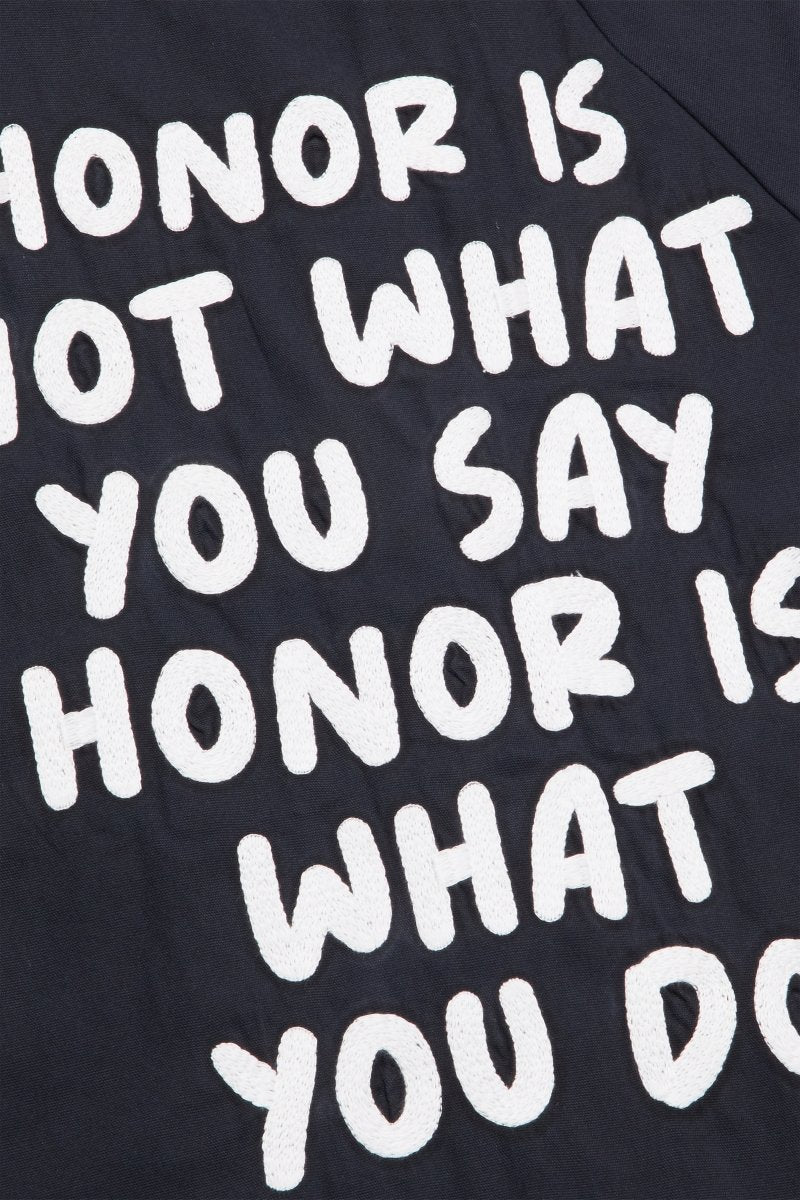 "CLOVER" BASEBALL JERSEY  BLUE "CLOVER" BASEBALL JERSEY  BLUE