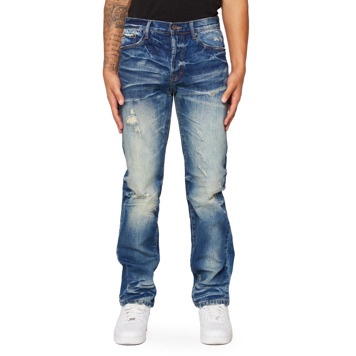 “COLT” STRAIGHT LEG AZZURRO “COLT” STRAIGHT LEG AZZURRO