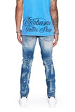 “COLUMBIA” JEANS AZZURRO “COLUMBIA” JEANS AZZURRO