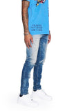 “COLUMBIA” JEANS AZZURRO “COLUMBIA” JEANS AZZURRO