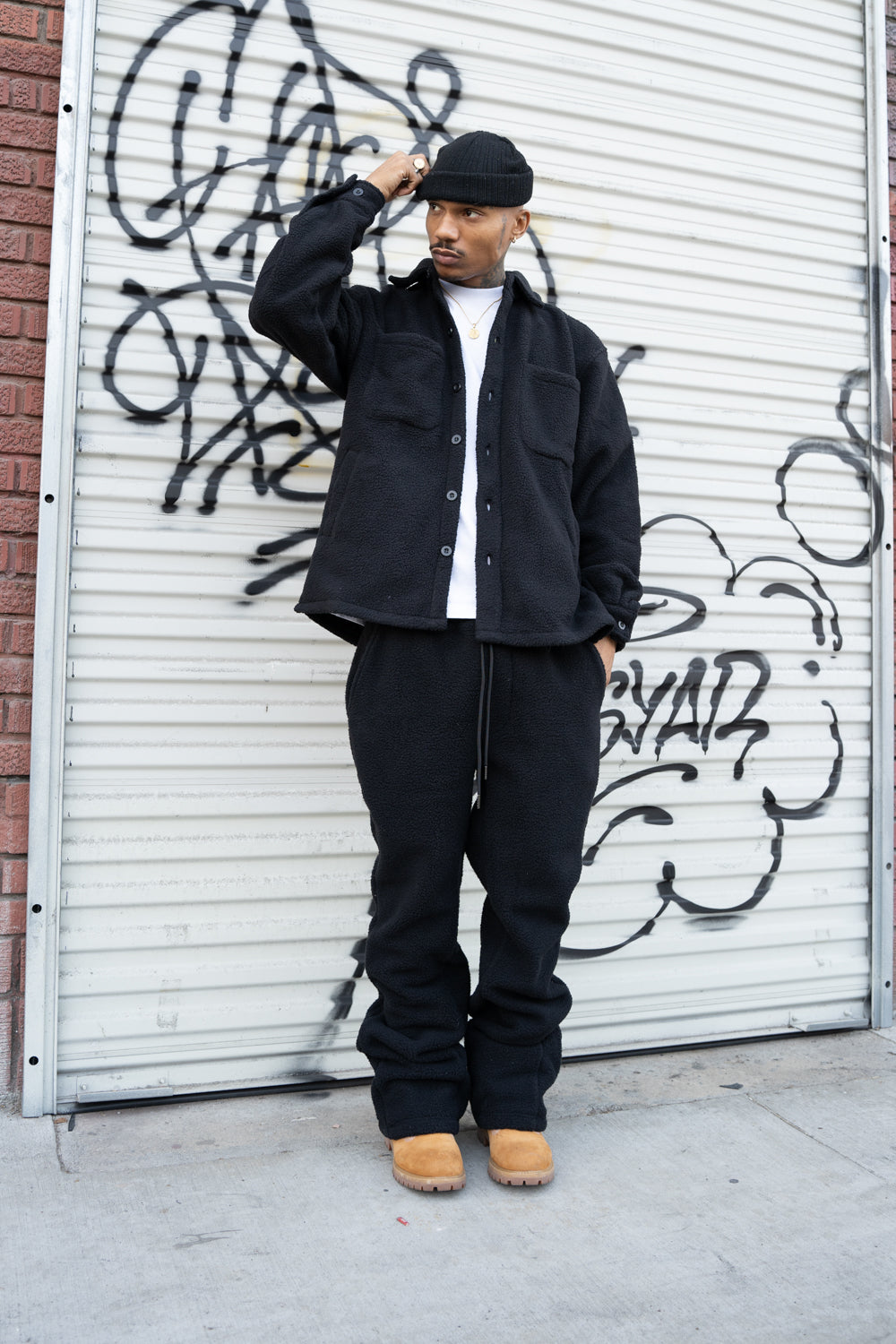 EPTM Comfy Shirt - Black EPTM Comfy Shirt - Black