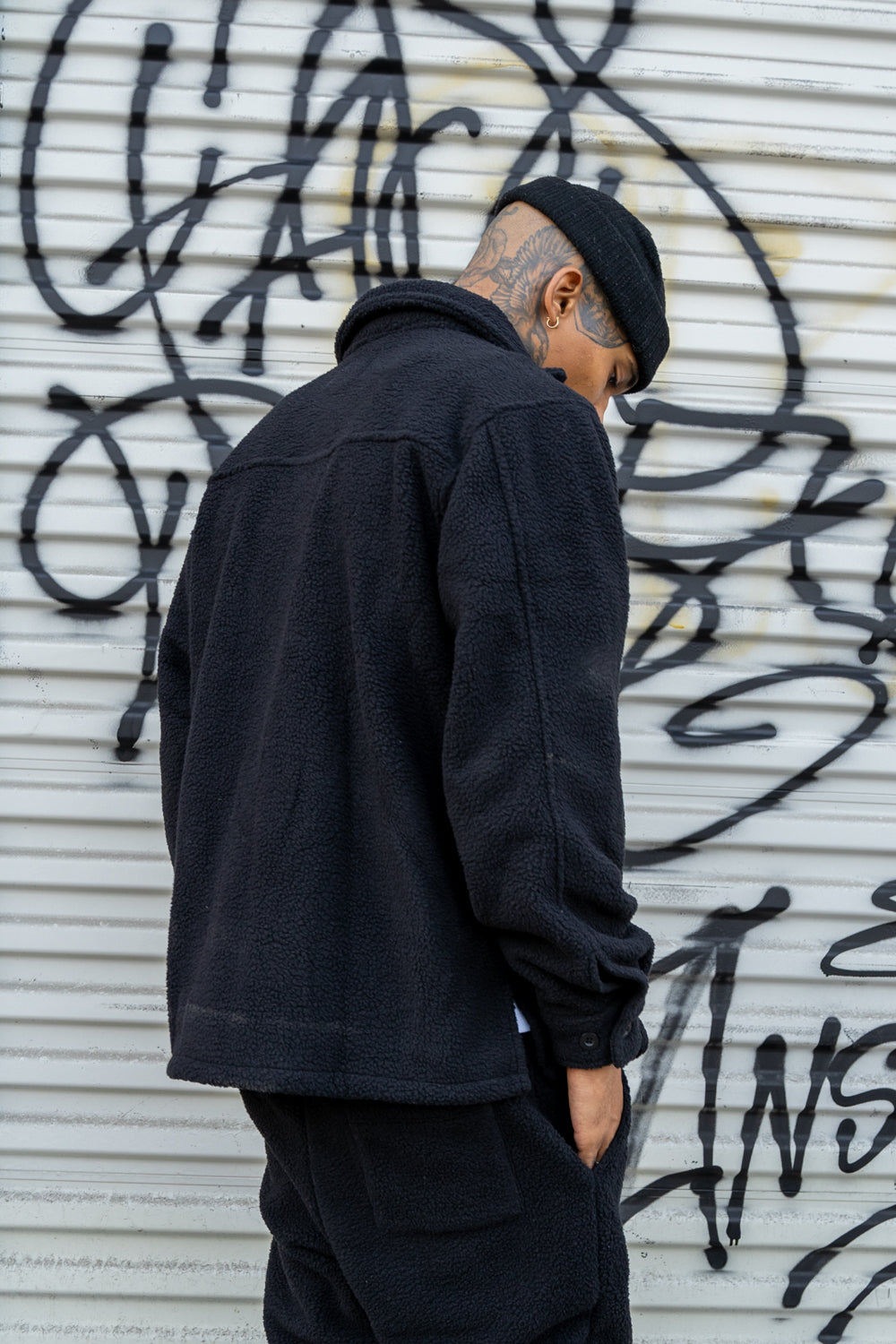 EPTM Comfy Shirt - Black EPTM Comfy Shirt - Black