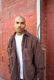 EPTM Comfy Shirt - Brown EPTM Comfy Shirt - Brown
