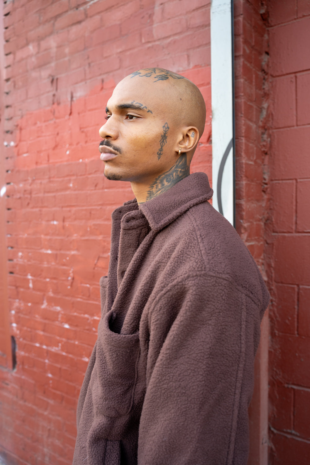 EPTM Comfy Shirt - Brown EPTM Comfy Shirt - Brown