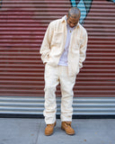 EPTM Comfy Shirt - Cream EPTM Comfy Shirt - Cream