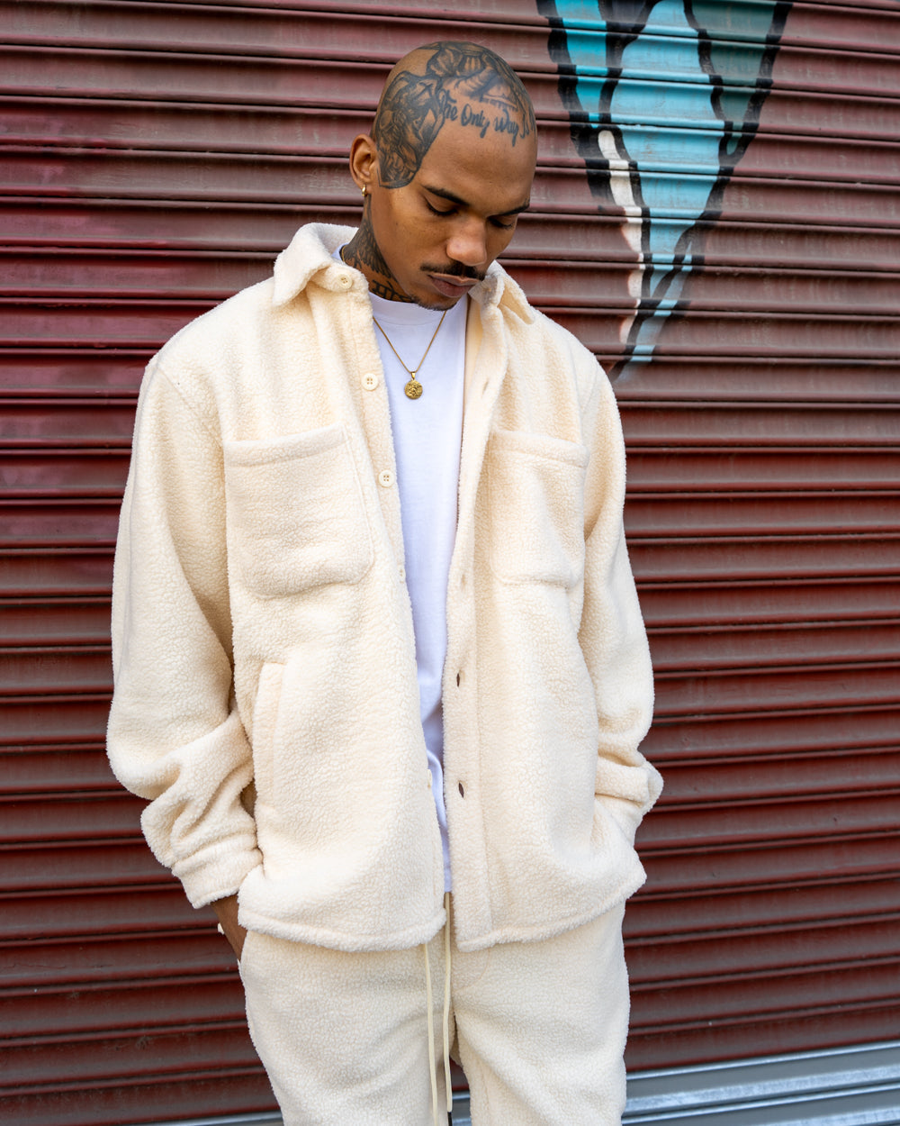 EPTM Comfy Shirt - Cream EPTM Comfy Shirt - Cream