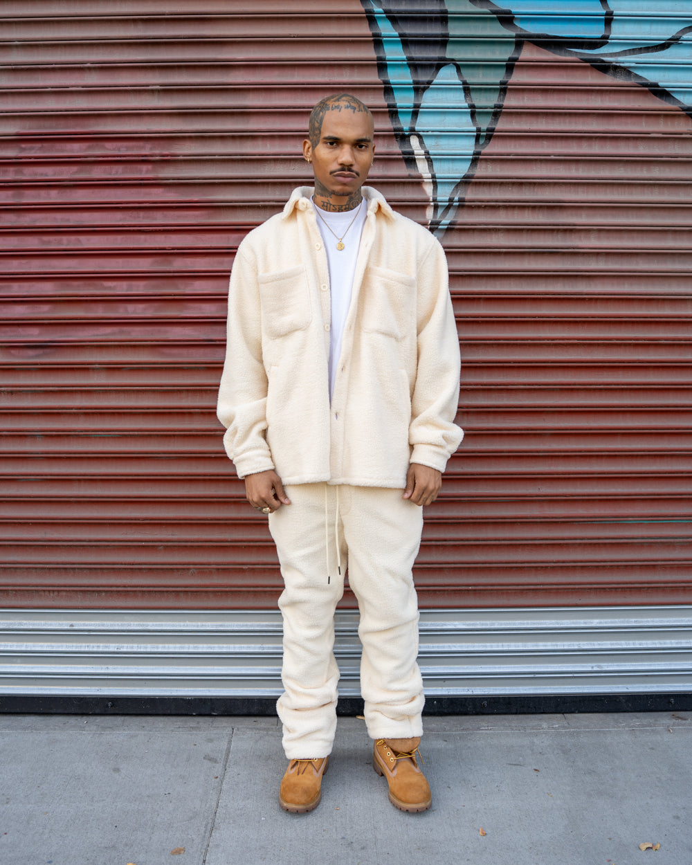 EPTM Comfy Shirt - Cream EPTM Comfy Shirt - Cream