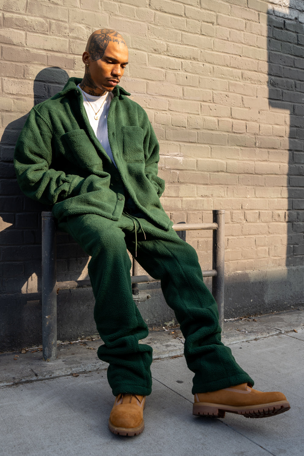 EPTM Comfy Shirt - Hunter Green EPTM Comfy Shirt - Hunter Green