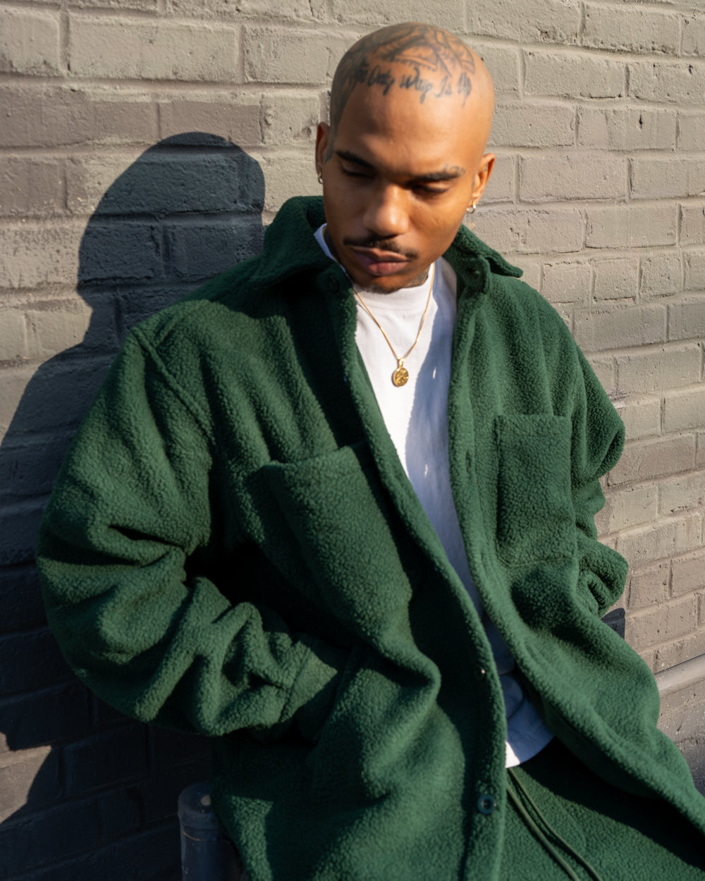 EPTM Comfy Shirt - Hunter Green EPTM Comfy Shirt - Hunter Green