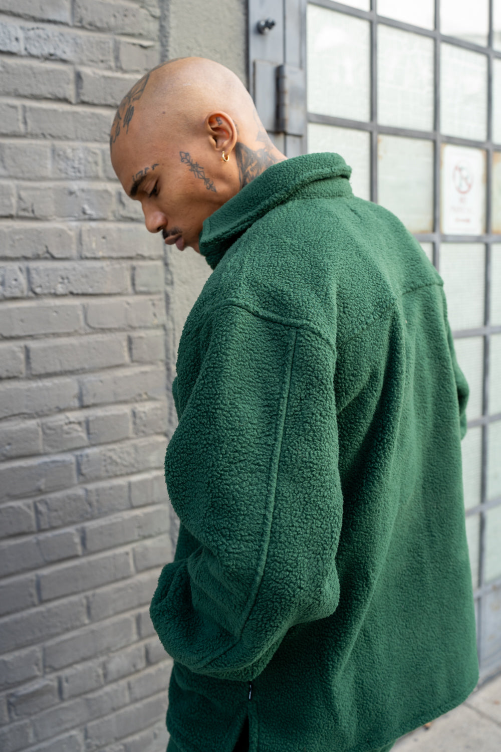 EPTM Comfy Shirt - Hunter Green EPTM Comfy Shirt - Hunter Green